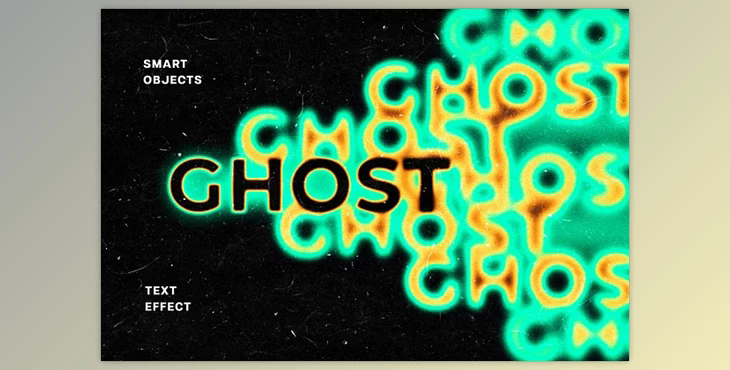 Duplication Melting Text Effect - 278461129