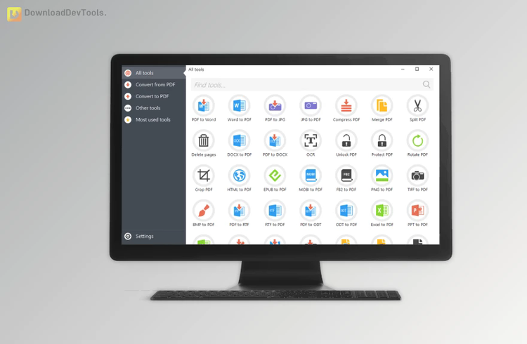 Icecream PDF Candy Desktop Pro v3.13 Multilingual + Portable Edition + Patch