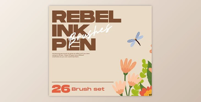 Pen Brush Illustrator GSWSBYA