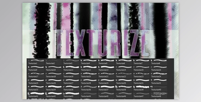 52 Photoshop Brushes Bundle