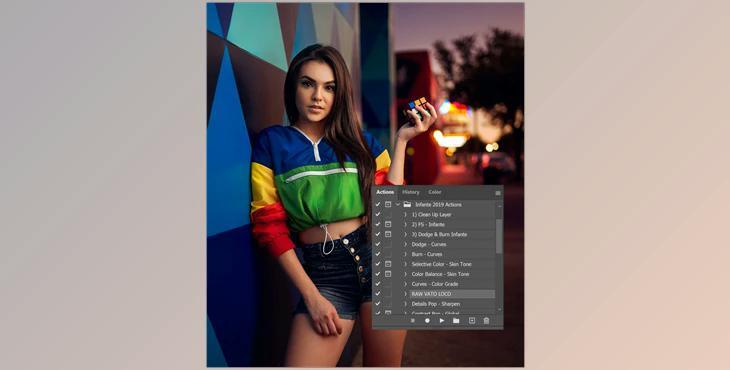 Eli Infante – 2020 PS Actions