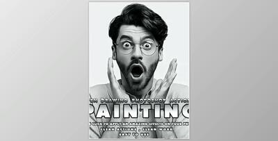 Pen Drawing Painting B&W Photoshop Action GraphicRiver-33962546 (ATN)