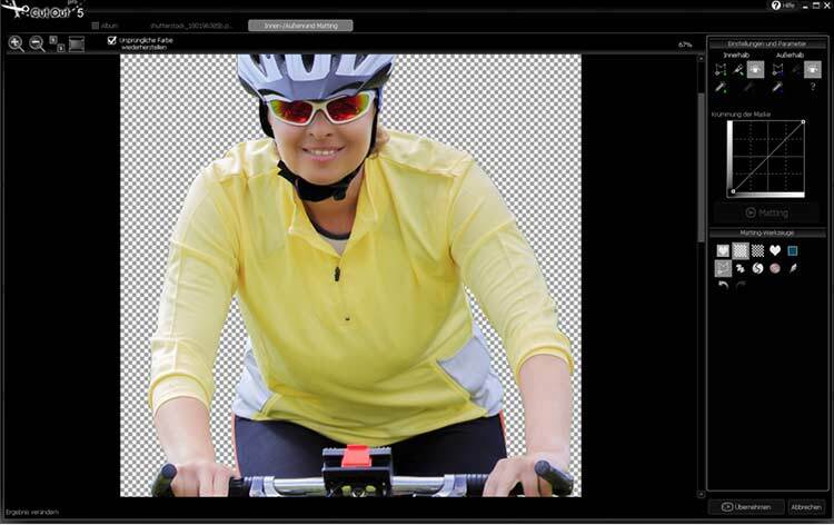 Franzis CUTOUT Professional 10 Multilingual + Portable