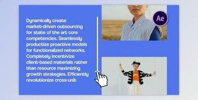 Reaction – Abstract Colorful Intro (Videohive 46331076) - AE Project