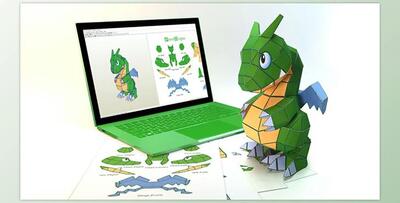 Tama Soft - Pepakura Designer v6.0.9 (Win)