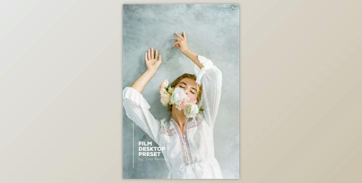 FILM Desktop Preset by Tino Renato