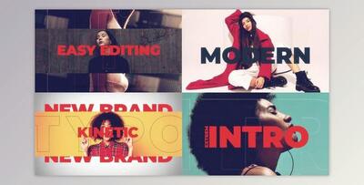 The Opener (Videohive 41772332) - AE Project