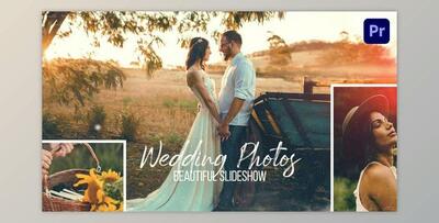 Wedding Photos – Beautiful Slideshow (Videohive 36649400) - PR Project