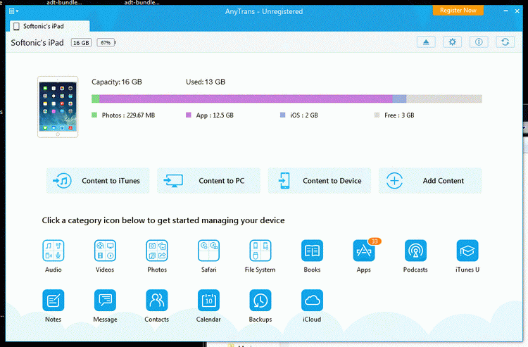 AnyTrans/AnyDroid 2025-06-25 Windows/macOS