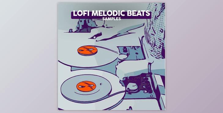 Dabro Music Samples Lofi Melodic Beats (WAV, MiDi)