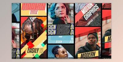 Minimal Stories For Premiere Pro (Videohive 44710371) - AE Project