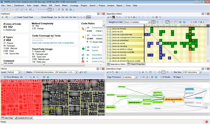 JArchitect 2019.1.0.45