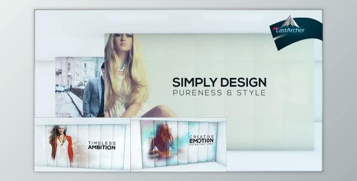3D Cube Display (Videohive 13947324)