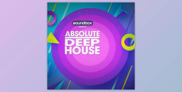 Soundbox Absolute Deep House (WAV)