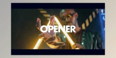 Modern Opener (Videohive 43094338)