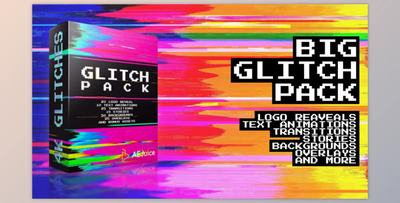 Aejuice – Glitch Pack