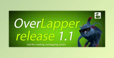 Overlapper 1.1.2 for Maya
