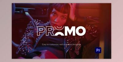 Promo Fast Opener for Premiere Pro (Videohive 33398774)