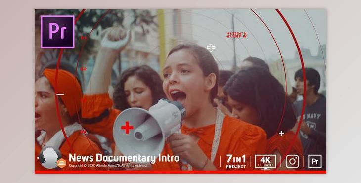 News Intro (Videohive 32864750)