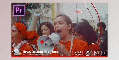 News Intro (Videohive 32864750)