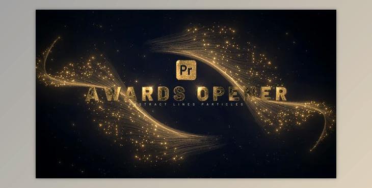Awards Opener (Videohive 51277308)