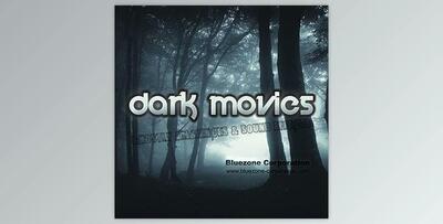 Bluezone Corporation DARK MOVIES - GHOSTLY AMBIENCES & SOUND EFFECTS