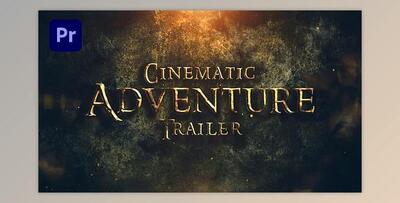 Adventure Trailer (VideoHive 55230938) - PR Project