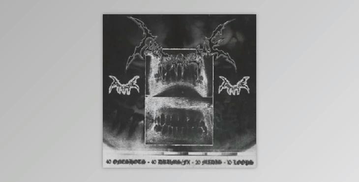 Filipmakesbeats Toothache Soundkit