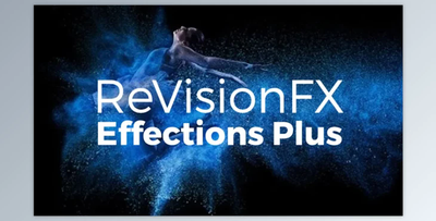 RevisionFX Effections Plus v23.08 (Win)