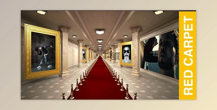 Red Carpet 2 (Videohive 14098169) - AE Project