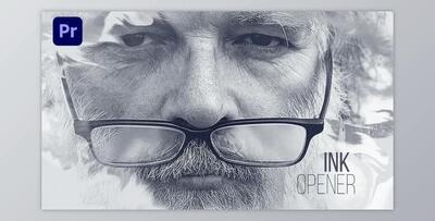 Ink Opener for Premiere Pro (Videohive 36231483) - PR Project