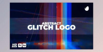 Glitch Reveal - Premiere Pro (Videohive 33884257)