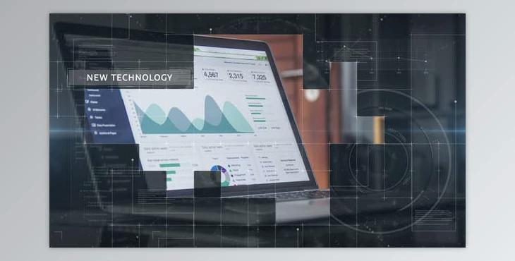 IT Technologies of the Future (Videohive 24855250) - AE Project