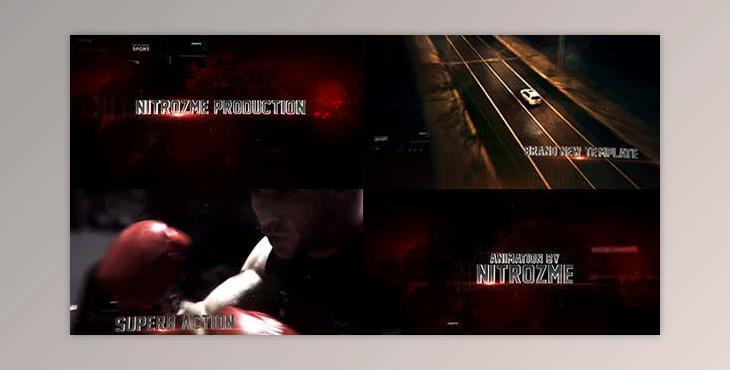 Digital Trailer (Videohive 12953835) - AE Project