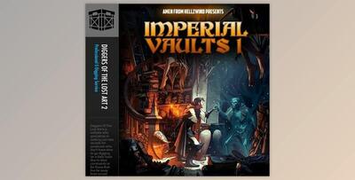 Boom Bap Labs Amen Imperial Vaults Vol 1