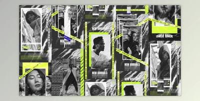 Instagram Stories V1 (Videohive 33806471) - PR Project