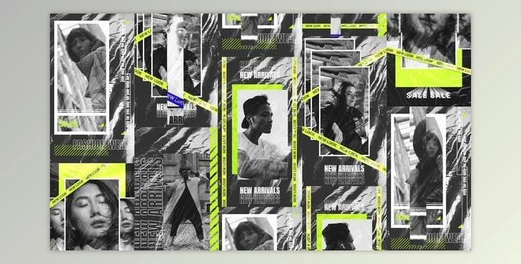 Instagram Stories V1 (Videohive 33806471) - PR Project