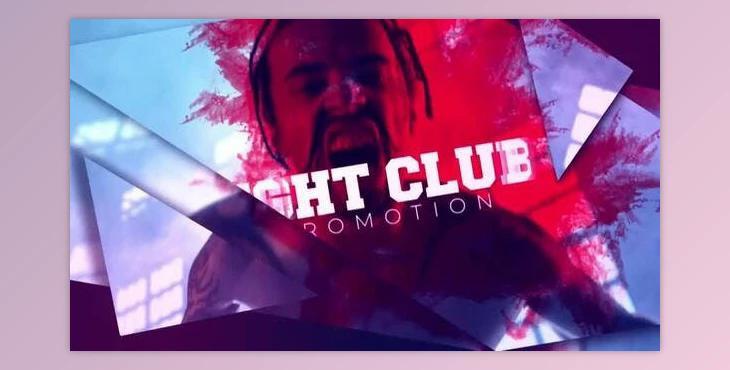 Fight Club Promo (Videohive 34367856) - PR Project