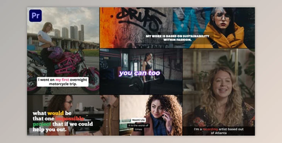 Subtitles Pro (Videohive 41657923)