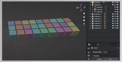 BlenderMarket - Auto-Highlight in Outliner v3.8.2