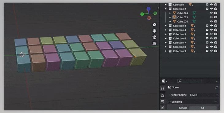 BlenderMarket - Auto-Highlight in Outliner v3.8.2