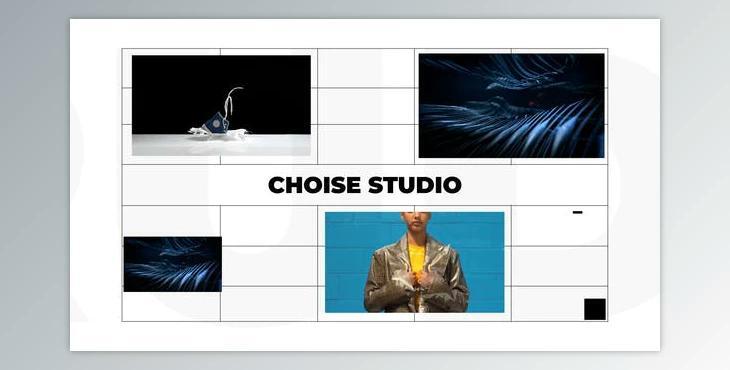 Showreel For Studio (Videohive 30126634) - AE Project