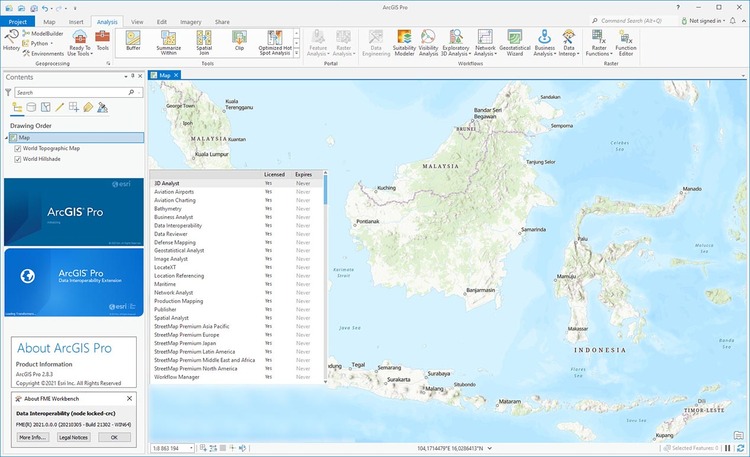 ESRI ArcGIS Pro 3.4.2 Full x64