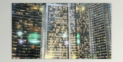 The New York City in the Night (Videohive 47581254)