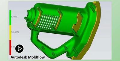 Autodesk - Moldflow Adviser Ultimate v2026 (Win)