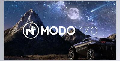 The Foundry MODO v17.1v1 (Win, Mac-v17.0v8)