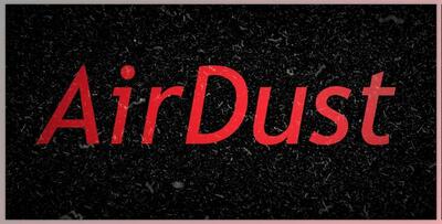 Blender - Procedural Air And Surface Dust 1.03