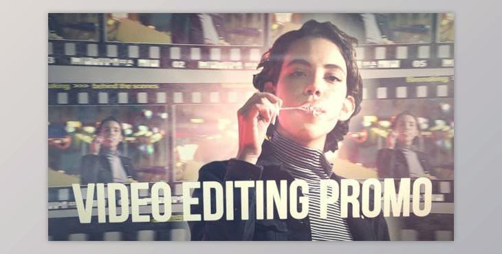 Video Editing Promo (Videohive 24432420)
