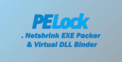 PELock .Netshrink EXE Packer & Virtual DLL Binder v2.9.1 Full Version