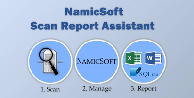 NamicSoft Scan Report Assistant v3.0.24.0 + CRACK